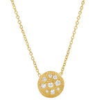 Gala Gold Necklace