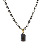 MORA P blue sapp