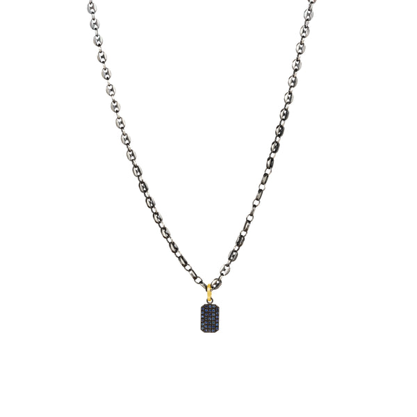 MORA P blue sapp