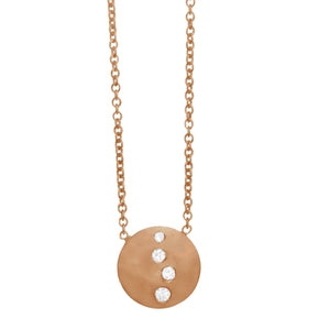 ROYCE NECKLACE Gold