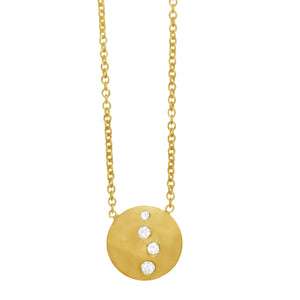 ROYCE NECKLACE Gold