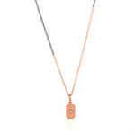 YANHA GOLD PENDANT