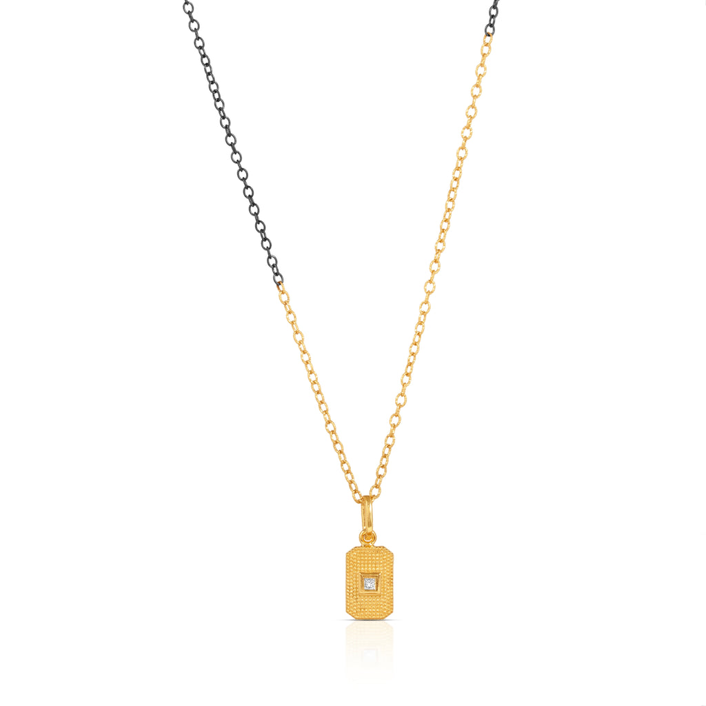 YANHA GOLD PENDANT
