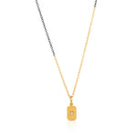 YANHA GOLD PENDANT
