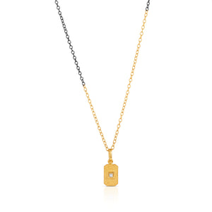 YANHA GOLD PENDANT