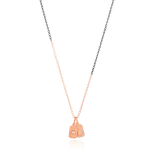 YANHA GOLD PENDANT