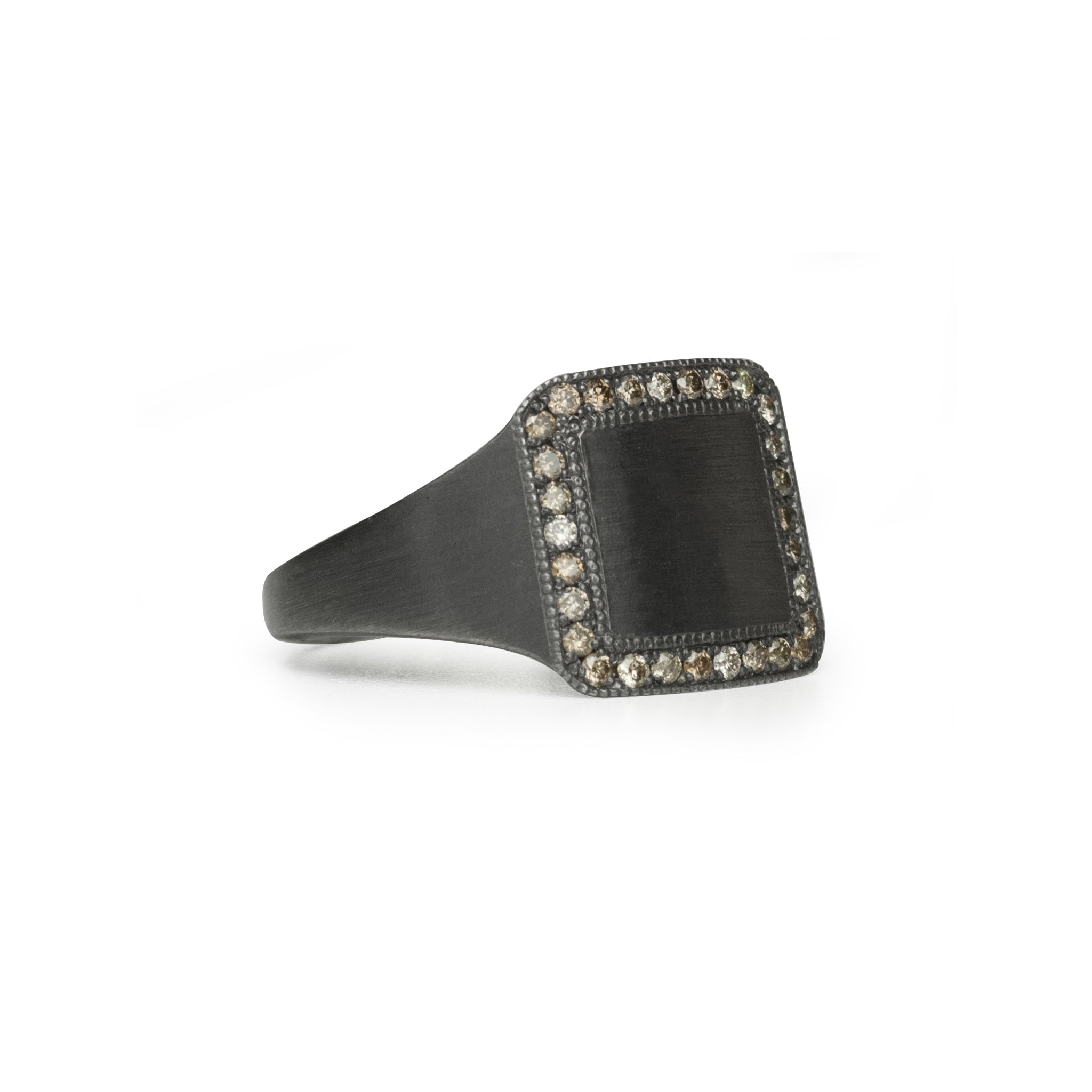 Alana Signet Ring